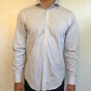 Mens Calvin Klein button down